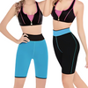 SHORTS DE NEOPRENO PARA EJERCITARSE S/M – Quema más, suda más y moldea tu figura