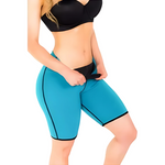 SHORTS DE NEOPRENO PARA EJERCITARSE S/M – Quema más, suda más y moldea tu figura